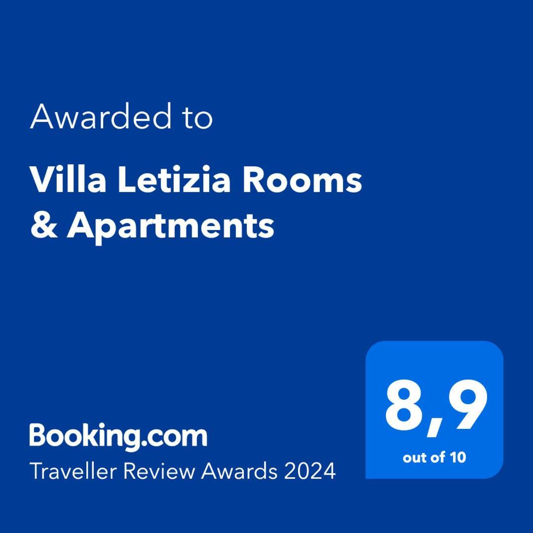 Villa Letizia Rooms & Apartments Noto Exterior foto